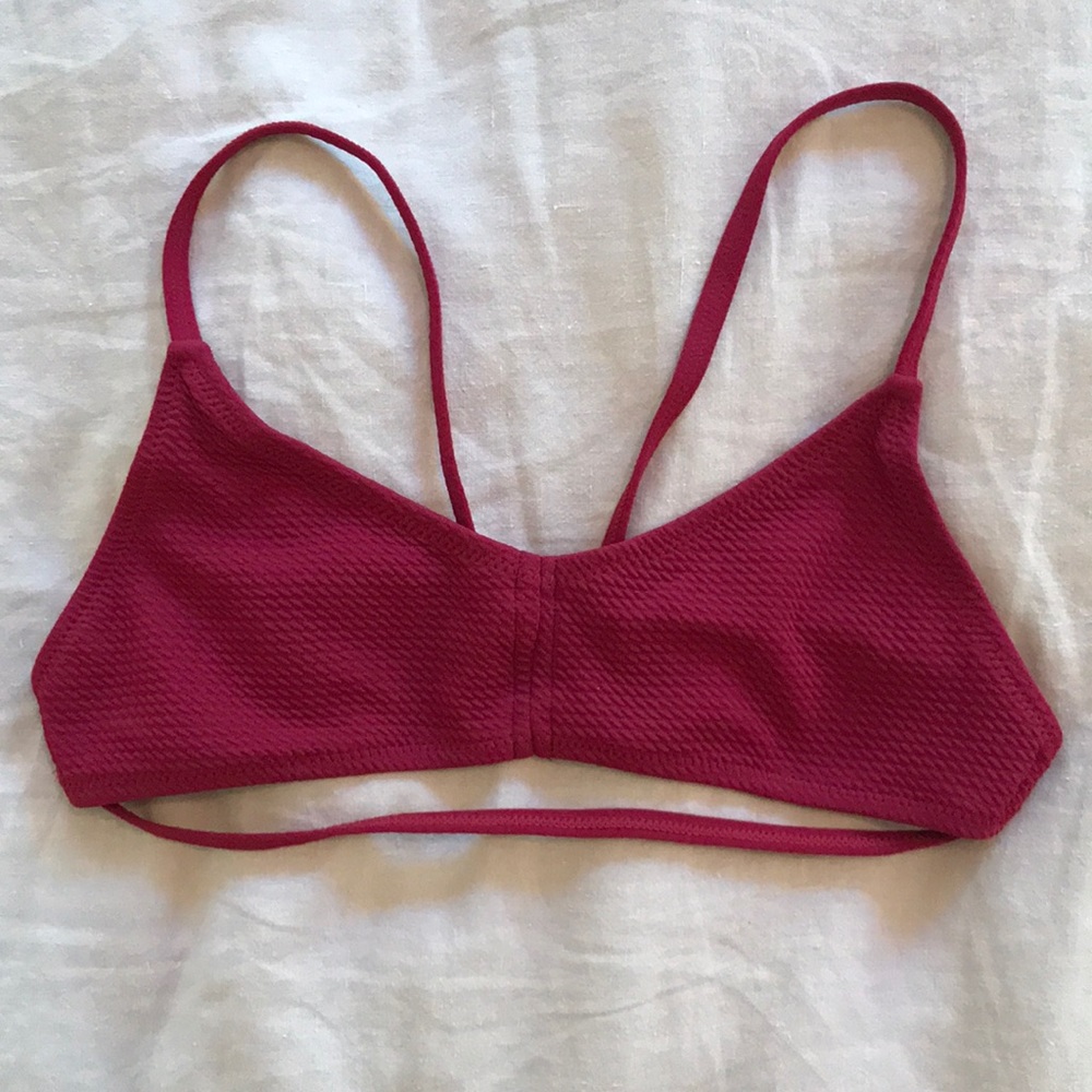 Bikini top